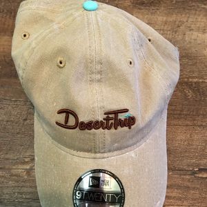 Desert trip official hat